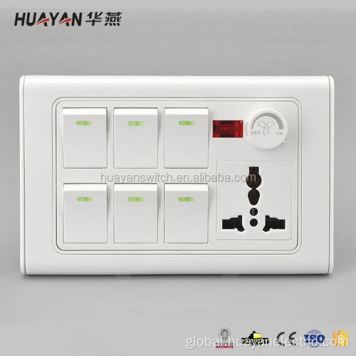 Usb Kvm Switch Most popular switch sockets multi socket directly sale Factory